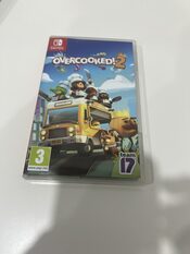 Overcooked! 2 Nintendo Switch