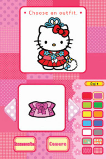 Hello Kitty Party Nintendo DS