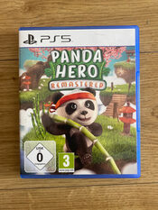 Panda Hero Remastered PlayStation 5