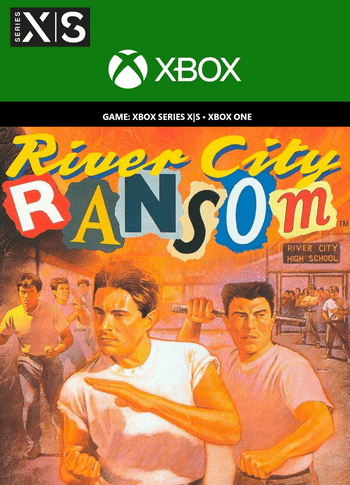 River City Ransom XBOX LIVE Key EUROPE