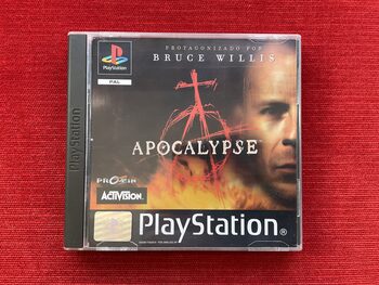 Redeem Apocalypse PlayStation