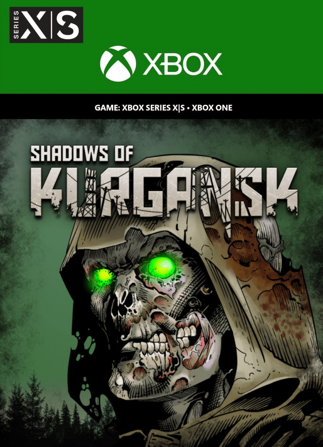 Buy Shadows of Kurgansk Xbox key! Cheap price | ENEBA