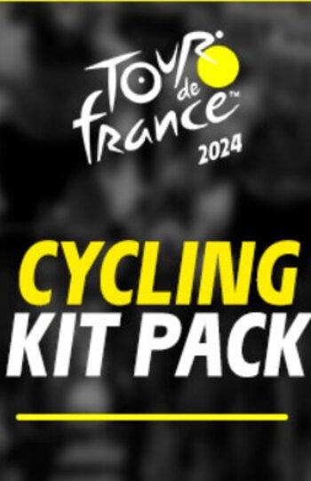 Tour de France 2024 - Cycling Kit Pack (DLC) (PC) Steam Key GLOBAL