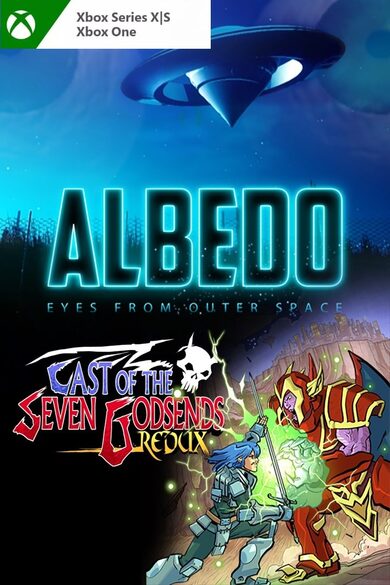 E-shop Albedo and Cast Bundle XBOX LIVE Key ARGENTINA