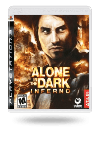 Alone in the Dark: Inferno PlayStation 3