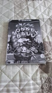 Super Monkey Ball Nintendo GameCube