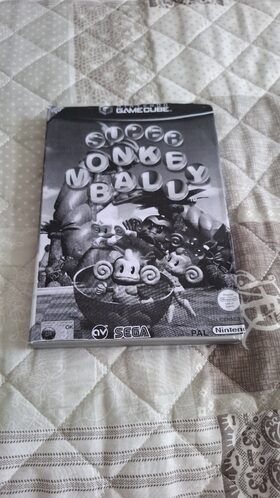 Super Monkey Ball Nintendo GameCube