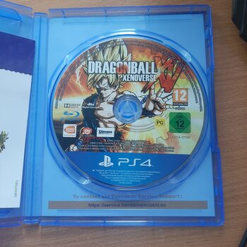 Dragon Ball Xenoverse PlayStation 4