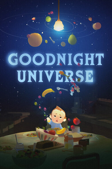 Goodnight Universe game cover