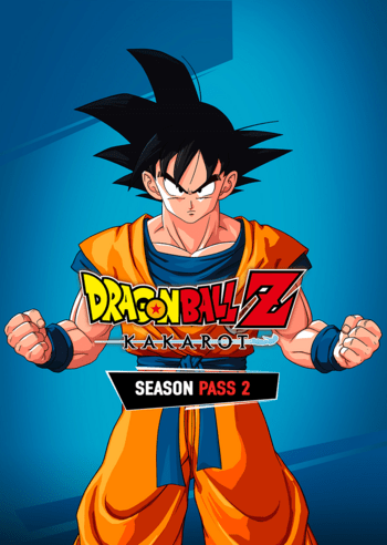 Dragon Ball Z: Kakarot - Season Pass 2 (DLC) (PC) Steam Key LATAM