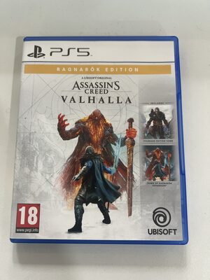 Assassin's Creed Valhalla: Ragnarök Edition PlayStation 5