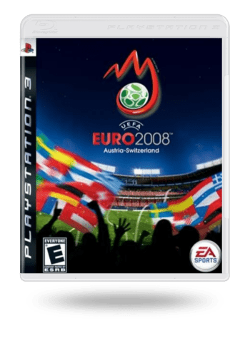 UEFA EURO 2008 PlayStation 3