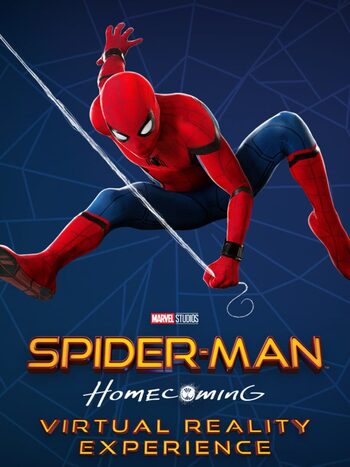 Spider-Man: Homecoming - Virtual Reality Experience PlayStation 4