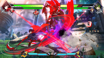 BlazBlue: Cross Tag Battle PlayStation 4