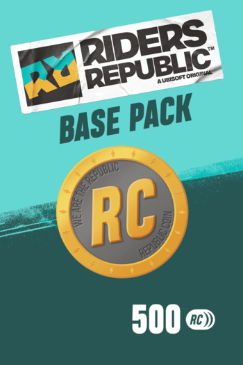 Republic Coins Base Pack (500 Coins) XBOX LIVE Key UNITED STATES