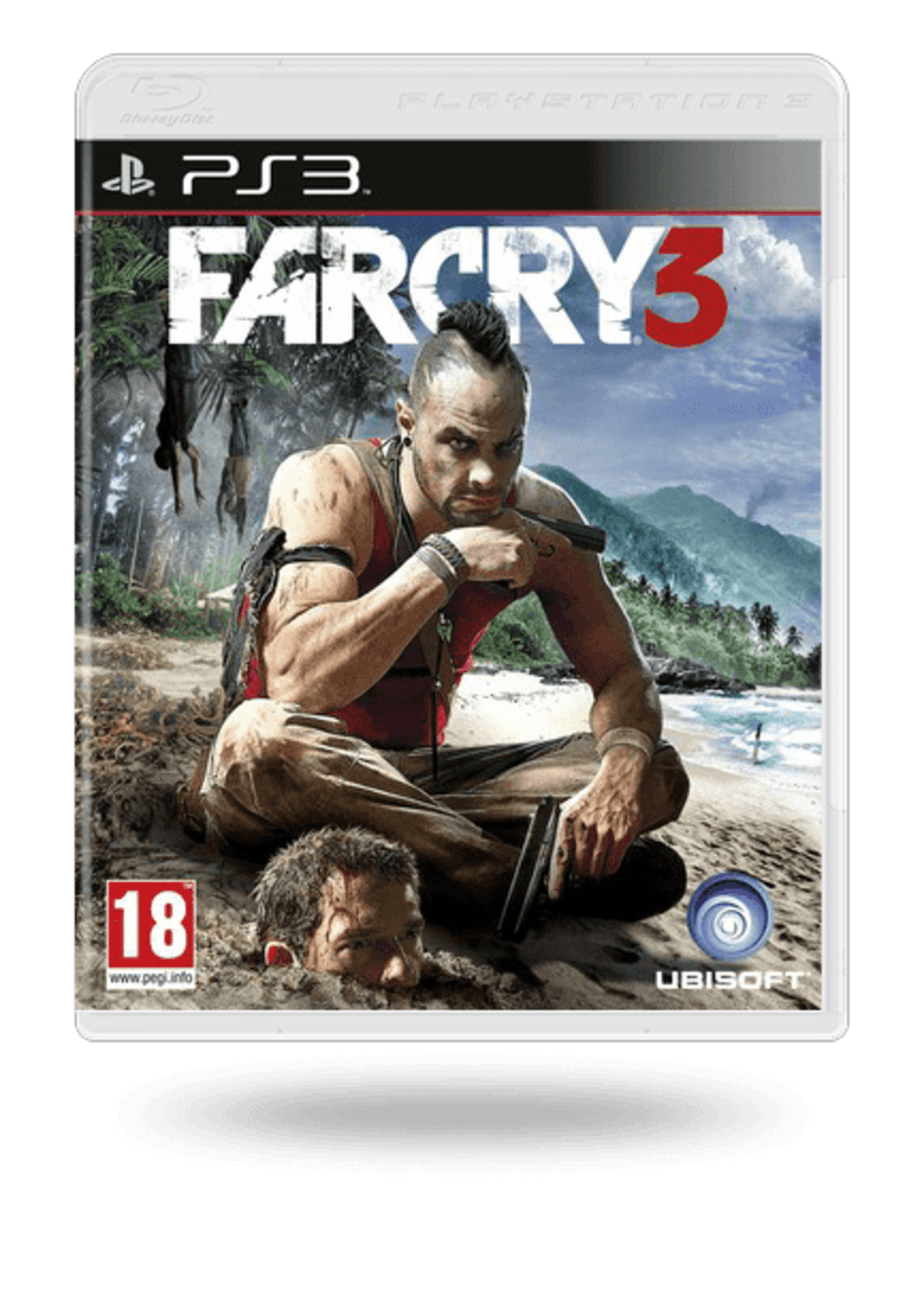 Buy Far Cry 3 PS3 CD! Cheap game price | ENEBA