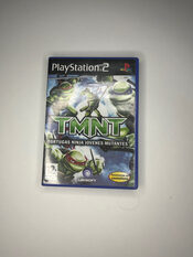 TMNT Mutant Melee PlayStation 2