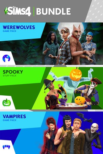 The Sims™ 4 Halloween Bundle (DLC) XBOX LIVE Key EUROPE