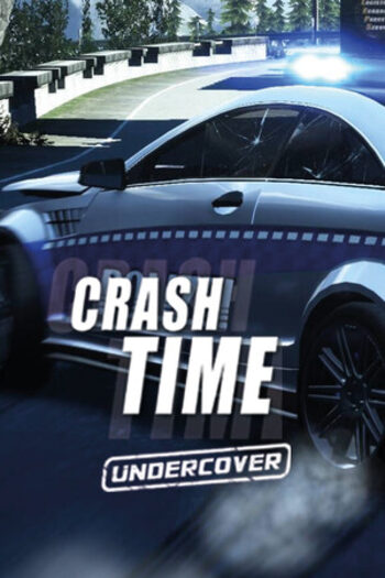 Crash Time - Undercover (PC) Steam Key GLOBAL