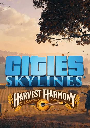 Cities: Skylines - Harvest Harmony (DLC) Steam Key (PC) ROW
