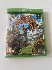 Sunset Overdrive Xbox One