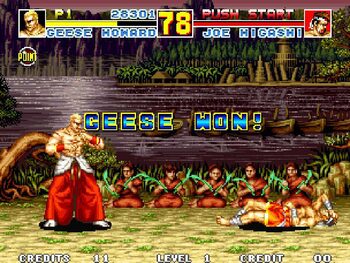 Fatal Fury Special Neo Geo for sale