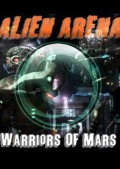 E-shop Alien Arena: Warriors Of Mars Steam Key GLOBAL