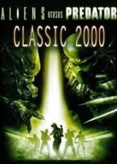 E-shop Alien vs Predator Classic 2000 Steam Key GLOBAL