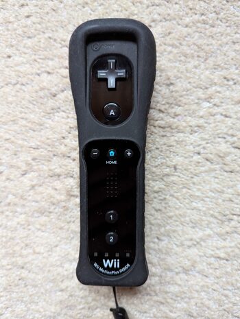 2 in 1 Motion Plus Wii Remote Nunchuck Pink, Blue, Red - Lot of 3