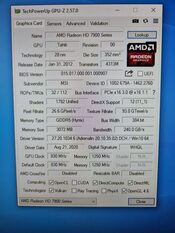 Redeem MSI Radeon HD 7950 3 GB 830 Mhz PCIe x16 GPU