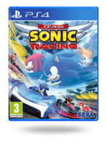 Team Sonic Racing PlayStation 4