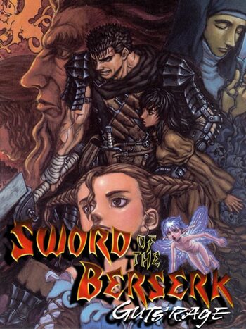 Sword of the Berserk: Guts' Rage Dreamcast