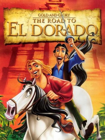 Gold and Glory: The Road to El Dorado PlayStation