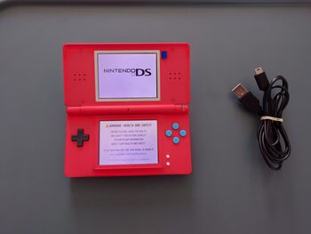 Nintendo DS Lite, Pokedex 