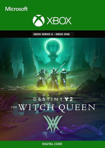 Destiny 2: The Witch Queen (DLC) XBOX LIVE Klucz UNITED KINGDOM
