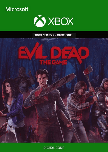 Evil Dead: The Game XBOX LIVE Key TURKEY