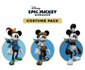 Disney Epic Mickey: Rebrushed Pre-Order Bonus (DLC) (Xbox One) XBOX LIVE Key GLOBAL