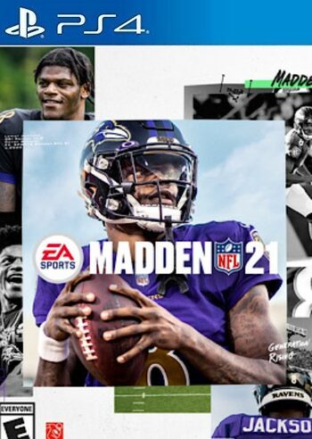 Madden NFL 21 Pre-order Bonus (DLC) (PS4) PSN Key EUROPE