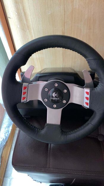 Logitech G27 Racing Wheel PC/PS3/4/5