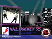 NHL 95 SNES