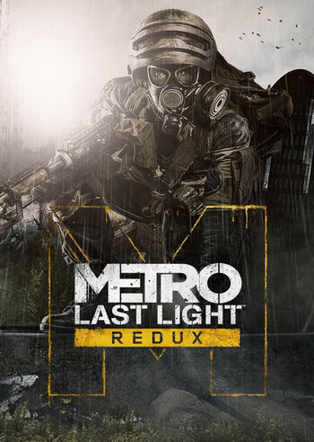 Metro Last Light Redux (PC) Steam Key LATAM