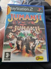 Jumanji PlayStation 2