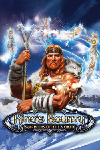 King's Bounty Warriors of the North: Valhalla Upgrade (DLC) (PC) Steam Key GLOBAL