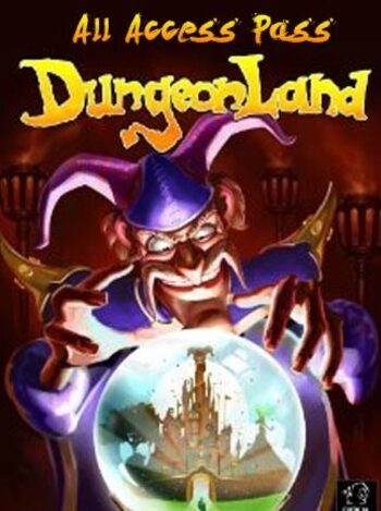 Dungeonland - All Access Pass (DLC) (PC) Steam Key GLOBAL