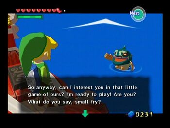 Redeem The Legend of Zelda: The Wind Waker Nintendo GameCube