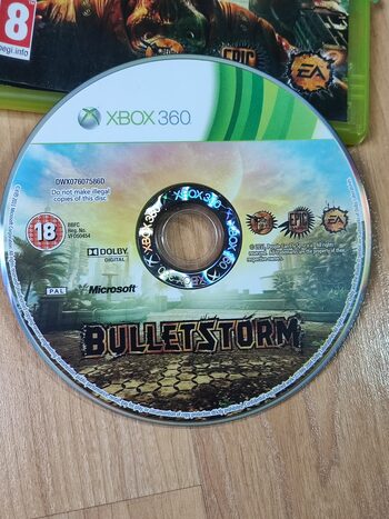 Get Bulletstorm Xbox 360