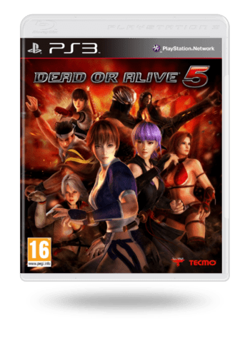 Dead or Alive 5 Plus & Dead or Alive 5 PlayStation 3