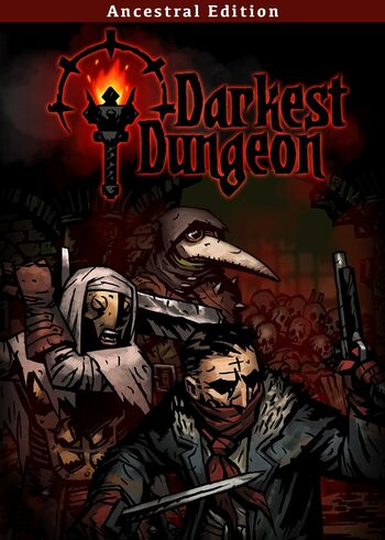 Darkest Dungeon: Ancestral 2017 Edition Steam Key GLOBAL