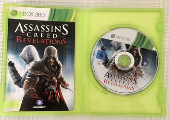 Redeem Assassin's Creed Revelations Xbox 360