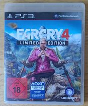 Far Cry 4 Limited Edition PlayStation 3